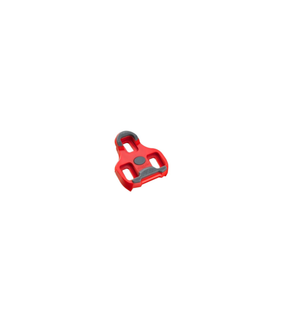 Bloki Look Keo Grip czerwony 9