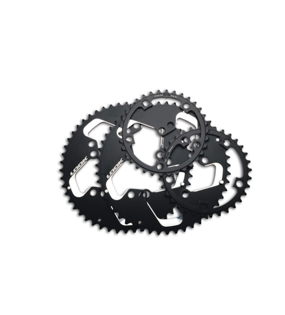 Zębatka Look ZED Praxis 52z 130mm (52/39) zewnętrzna