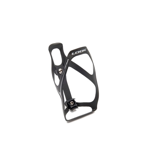 Koszyk Look Superlight Carbon czarny mat