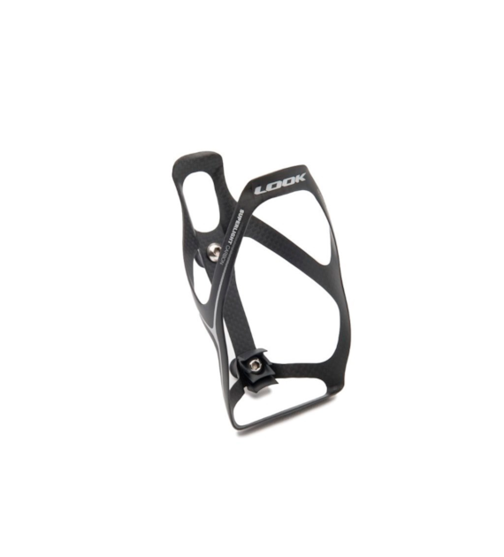 Koszyk Look Superlight Carbon czarny mat