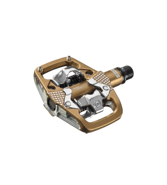 Pedały Look X-Track EN-Rage Plus Bronze