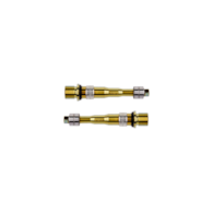 Osie Look do pedałów X-Track Titanium, Rebuild Kit