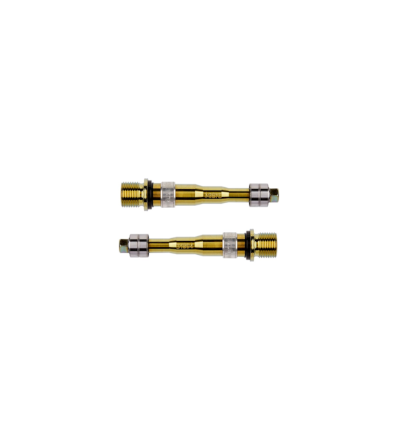 Osie Look do pedałów X-Track Titanium, Rebuild Kit