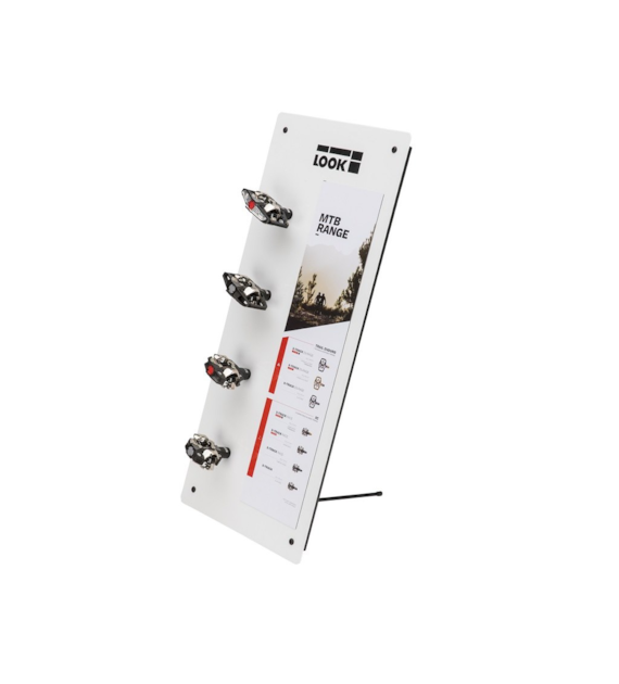 Ekspozytor Look Pedal Range Display - MTB