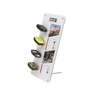 Ekspozytor Look Pedal Range Display - Platform