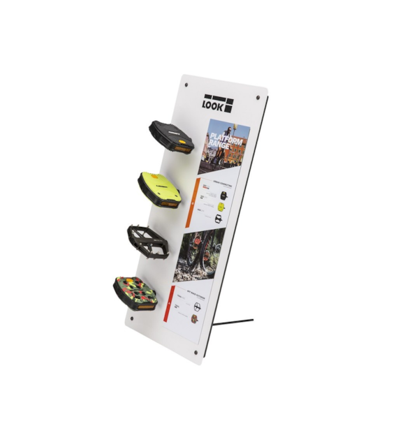 Ekspozytor Look Pedal Range Display - Platform