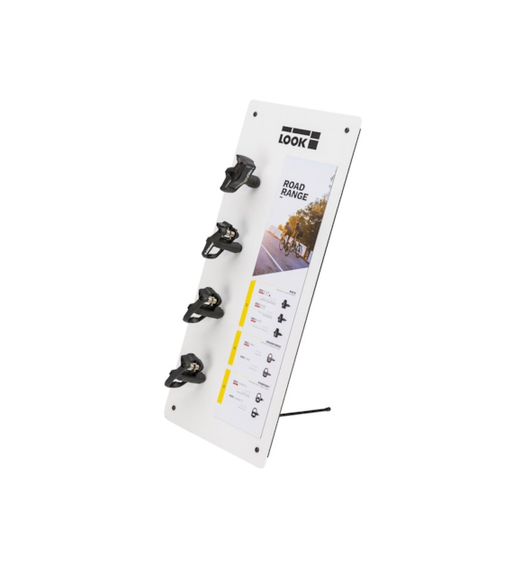 Ekspozytor Look Pedal Range Display - Road