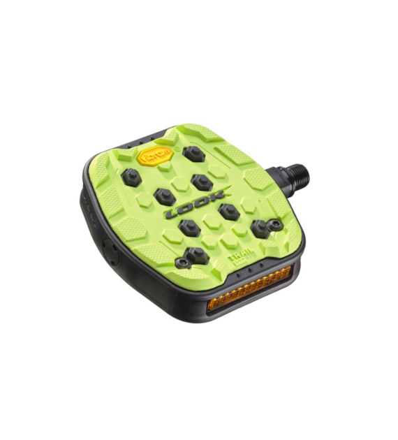 Pedały Look Trail Grip Lime
