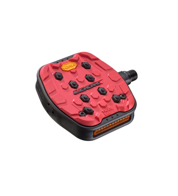 Pedały Look Trail Grip Red