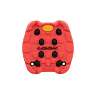 Platforma Look Trail Grip Red, Vibram