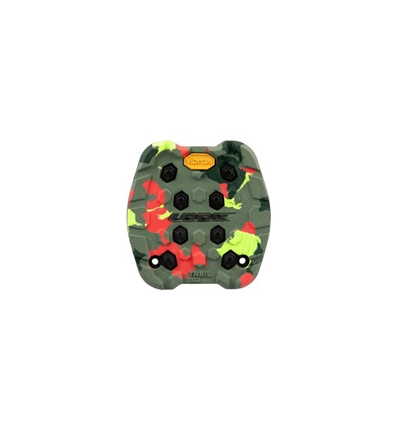 Platforma Look Trail Grip Camo, Vibram