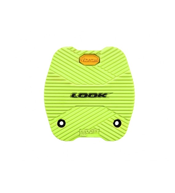 Platforma Look City Grip Lime, Vibram