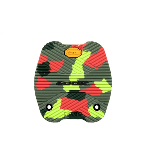 Platforma Look City Grip Camo, Vibram