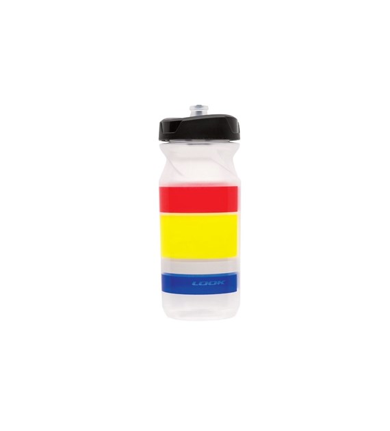 Bidon Look 650ml Proteam transparentny