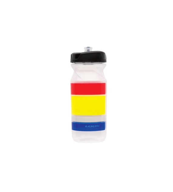 Bidon Look 650ml Proteam transparentny