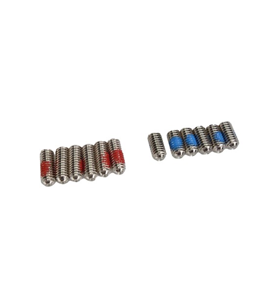 Piny Look do pedałów Trail Roc, 6 x 10mm pin