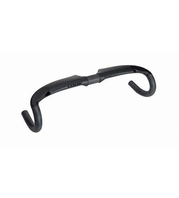 Kierownica Look ADH 1.2 czarny mat, 40cm