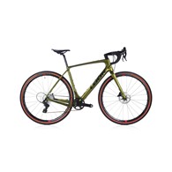 Rower Look 2024 765 Gravel RS Metalic Hope Green Satin, Ekar 1x13, Fulcrum Rapid Red 5, S