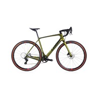 Rower Look 2024 765 Gravel RS Metalic Hope Green Satin, Ekar 1x13, Fulcrum Rapid Red 5, M