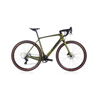 Rower Look 2023 765 Gravel RS Metalic Hope Green Satin, Ekar 1x13, Fulcrum Rapid Red 5, XL