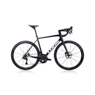 Rower Look 2024 785 Huez 2 Pro Team Black Satin/ Black Glossy, Ultegra Di2, Look R38D S