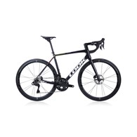 Rower Look 2024 785 Huez 2 Pro Team Black Satin/ Black Glossy, Ultegra Di2, Look R38D M