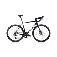 Rower Look 2024 785 Huez 2 Pro Team Black Satin/ Black Glossy, Ultegra Di2, Look R38D L