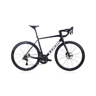 Rower Look 2024 785 Huez 2 Pro Team Black Satin/ Black Glossy, Ultegra Di2, Look R38D XL