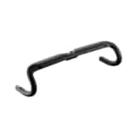 Kierownica Look Combo Aero Handlebar Carbon Stealth Mat Glossy 38cm