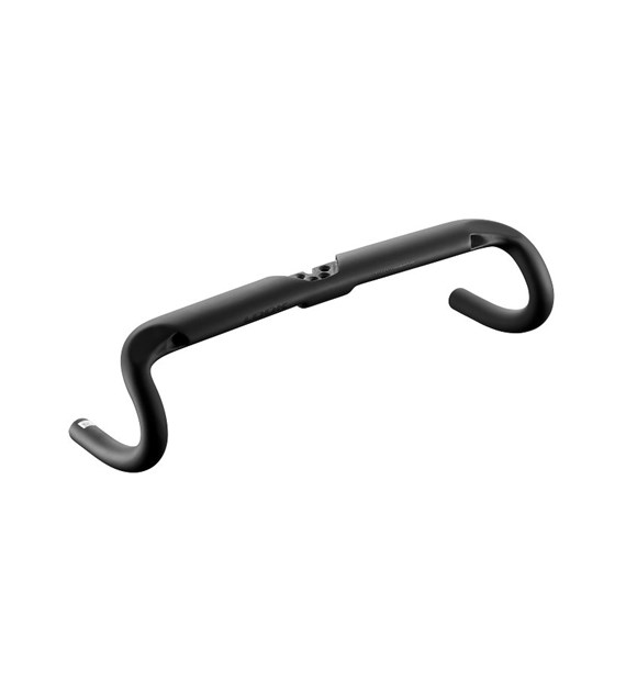 Kierownica Look Combo Aero Handlebar Carbon Stealth Mat Glossy 42cm