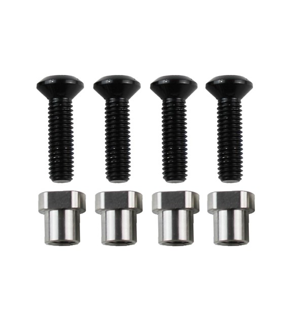 Śruby Look 795 BLADE RS COMBO HANDLEBAR/STEM SCREWS + NUTS KIT