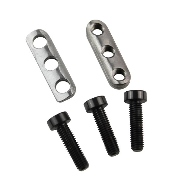 Śruby Look do mostka 795 BLADE 2 RS STEM SCREWS + NUTS KIT