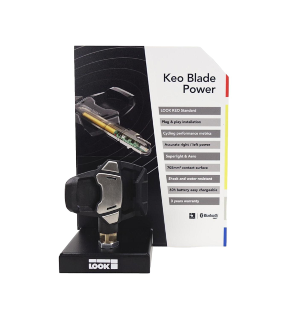 Ekspozytor Look Blade Power Pedal Display
