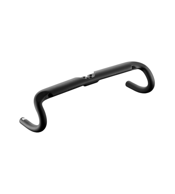 Kierownica Look Combo Aero Handlebar Carbon Stealth Mat Glossy 36cm