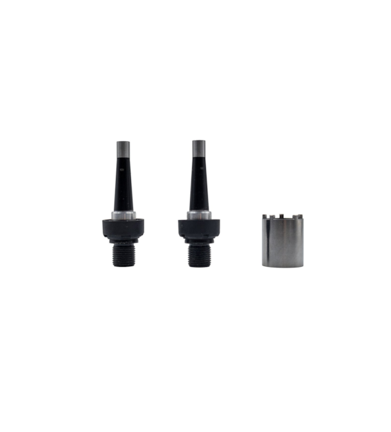 Osie do pedałów Look Keo Blade 56mm, stalowe, komplet