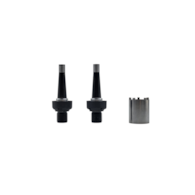 Osie do pedałów Look Keo Blade 53mm, stalowe, komplet