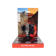 Ekspozytor Look Keo Blade Ceramic Vision Pedal Display, na jeden pedał