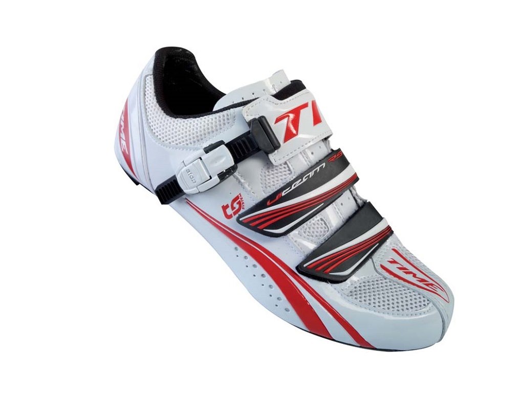 Buty Time RS Ulteam Carbon white/blk 40