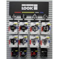 Ekspozytor na pedały Look Light POS Kit + Pedal Kit 2026 for Retail POP