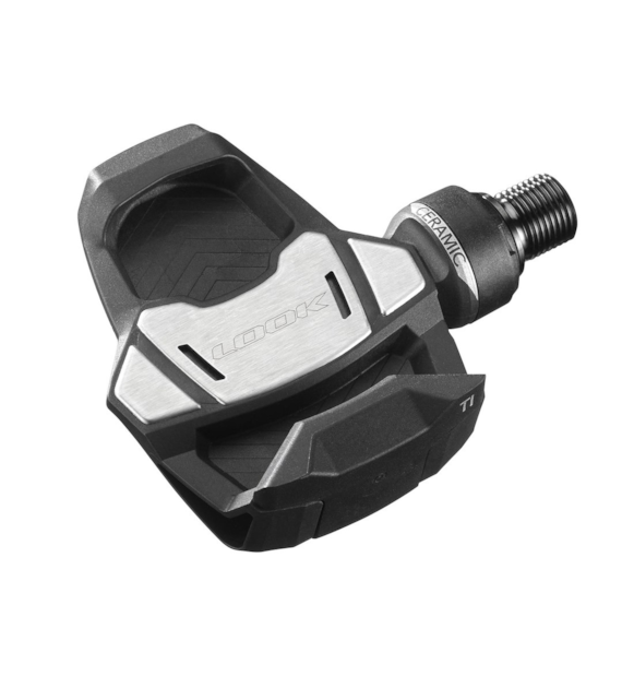 Pedały Look Keo Blade Ti Ceramic 12 QF +3mm