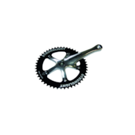 Korba Stronglight Track Mygal Messenger 170mm, czarny 48