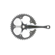 Korba Stronglight Track Mygal Messenger E 170mm, srebrny 48