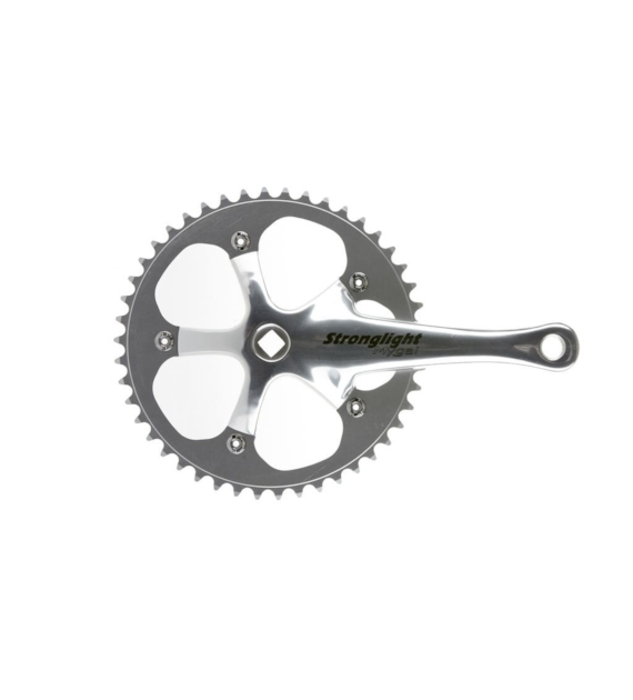 Korba Stronglight Track Mygal Messenger E 170mm, srebrny 48