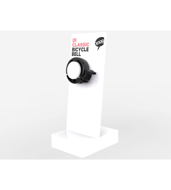 Ekspozytor Knog Oi z dzwonkiem Oi Large