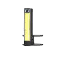 Lampa Knog Plus przód czarny