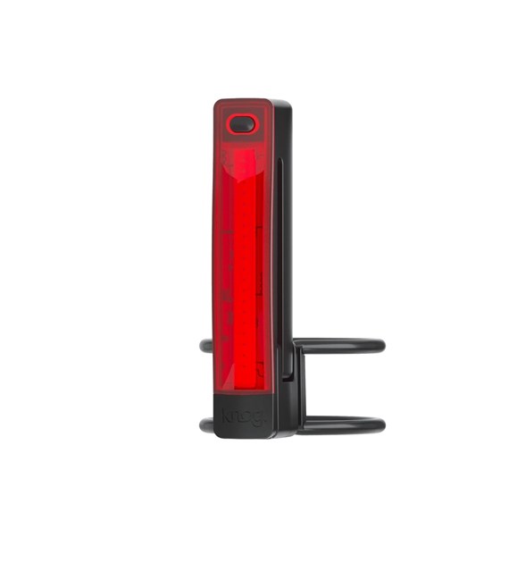Lampa Knog Plus tył czarny