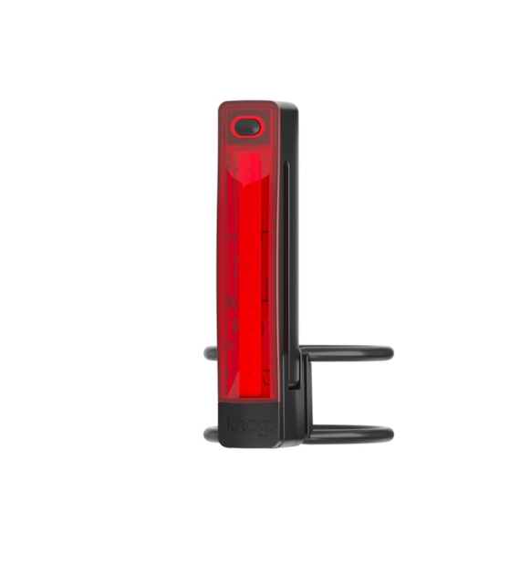 Lampa Knog Plus tył czarny