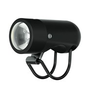 Lampa Knog Plug przód, czarny