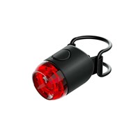 Lampa Knog Plug tył, czarny