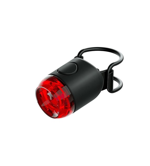 Lampa Knog Plug tył, czarny